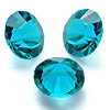 Indicolite 5.5mm Swarovski Table Diamonds pack