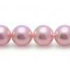 Rosaline 4mm Swarovski Pearls