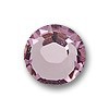 Light Amethyst ss16 rhinestones non-hotfix 4mm