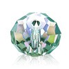 Crystal AB 6mm Swarovski Briolette pack