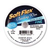 Soft Flex .014 DIA 30ft 21 Strand Fine beading wire
