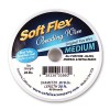 Soft Flex .019 DIA 30ft 49 Strand Medium beading wire