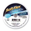 Soft Flex .024 DIA 30ft 49 Strand Heavy beading wire