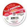 Soft Touch .014 DIA 30ft 21 Strand Premium Fine beading wire