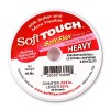 Soft Touch .024 DIA 30ft 49 Strand Premium Heavy beading wire