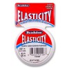 Beadalon Elasticity 0.5mm Stretchy cord clear 25m
