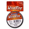 Beadalon Wildfire 0.15mm beading thread Frost White 50yd
