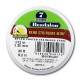 7 Strand Beadalon wire .012 DIA 30ft beading wire Bright