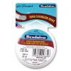 49 Strand Beadalon wire .013 DIA 100ft stringing wire Bright