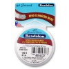 49 Strand Beadalon wire .015 DIA 100ft stringing wire Bright