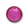 Fuchsia ss16 rhinestones non-hotfix 4mm