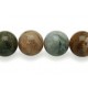 Ocean Jasper beads 8mm round semi-precious string