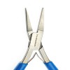 Flat Nose Pliers 4.75" - Box joint - double sprung