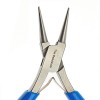 Round Nose Pliers 4.75" - Box joint - double sprung