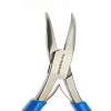 Bent Nose Pliers 4.75" - Box joint - double sprung