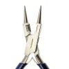 Rosary Pliers Round Nose 5.75" - Box joint - double sprung