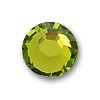Olivine ss12 Swarovski diamante rhinestones non-hotfix