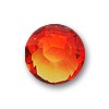 Fireopal ss12 diamante rhinestones non-hotfix Swarovski crystals