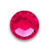 Indian Pink ss12 Swarovski diamante rhinestones non-hotfix crystals