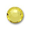 Citrine ss12 rhinestones non-hotfix 3.2mm