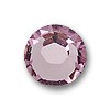 Light Amethyst ss16 rhinestones Hot-Fix Swarovski crystals