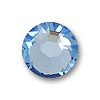 Light Sapphire ss16 Hot-Fix crystals Swarovski rhinestones 
