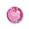 Rose ss16 Swarovski rhinestones Hot-Fix diamantes