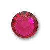 Ruby ss12 rhinestones non-hotfix Swarovski Crystals