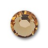 Light Colorado Topaz ss20 rhinestones non-hotfix flat back crystals