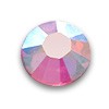 Rose AB ss5 Swarovski Rhinestones flatback crystals