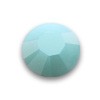 Mint Alabaster ss16 rhinestones non-hotfix
