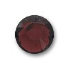 Burgundy ss20 rhinestones non-hotfix 5mm