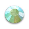 Peridot AB ss12 Swarovski diamante flat back non-hotfix