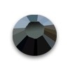 Jet Hematite ss12 rhinestones non-hotfix Swarovski crystals