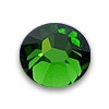 Fern Green ss12 rhinestones non-hotfix Swarovski crystals