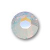 Crystal AB ss30 rhinestones non-hotfix 6.5mm