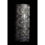 Swarovski Lamp with 9000 Crystals