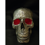 Crystallized Skull Eye Sockets